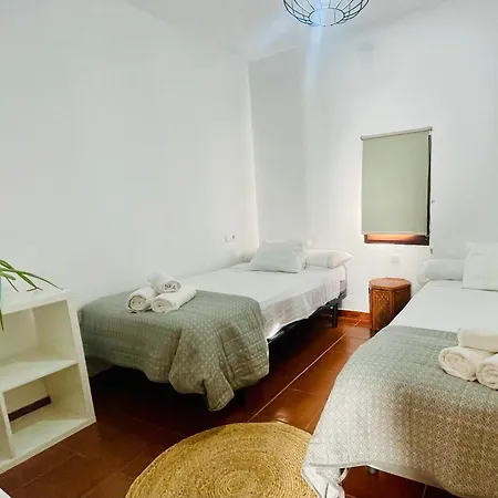 Casa Puerta De Almocabar بيت للعطل روندا