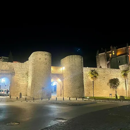 بيت للعطل Casa Puerta De Almocabar *