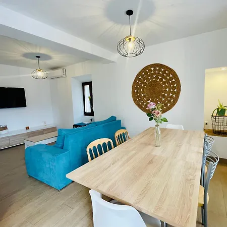 Tatil Evi Casa Puerta De Almocabar