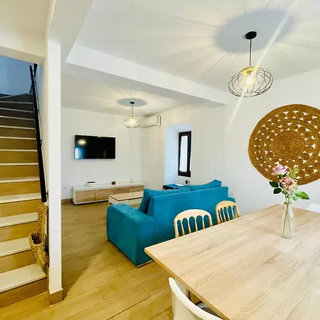 別荘 Casa Puerta De Almocabar ロンダ