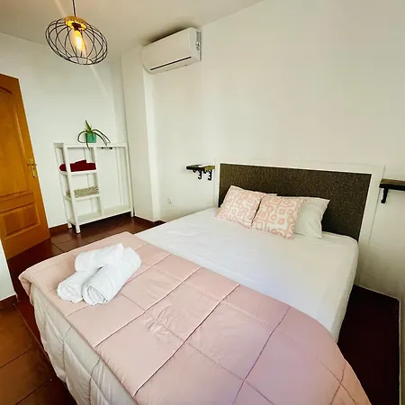 Casa Puerta De Almocabar Hébergement de vacances *