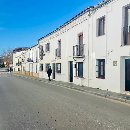 Casa Puerta De Almocabar Hébergement de vacances