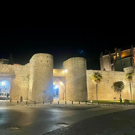 Hébergement de vacances Casa Puerta De Almocabar *