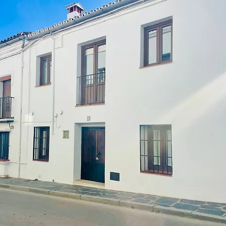 Casa Puerta De Almocabar Semesterbostad *