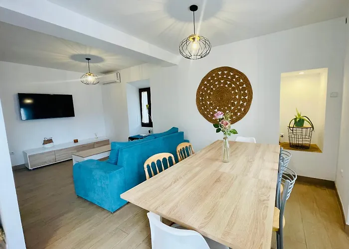 Dom wakacyjny Casa Puerta De Almocabar