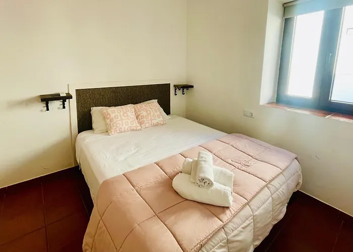 Dom wakacyjny Casa Puerta De Almocabar *