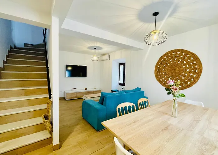 Dom wakacyjny Casa Puerta De Almocabar Ronda