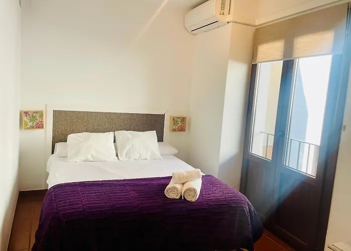 Casa Puerta De Almocabar *