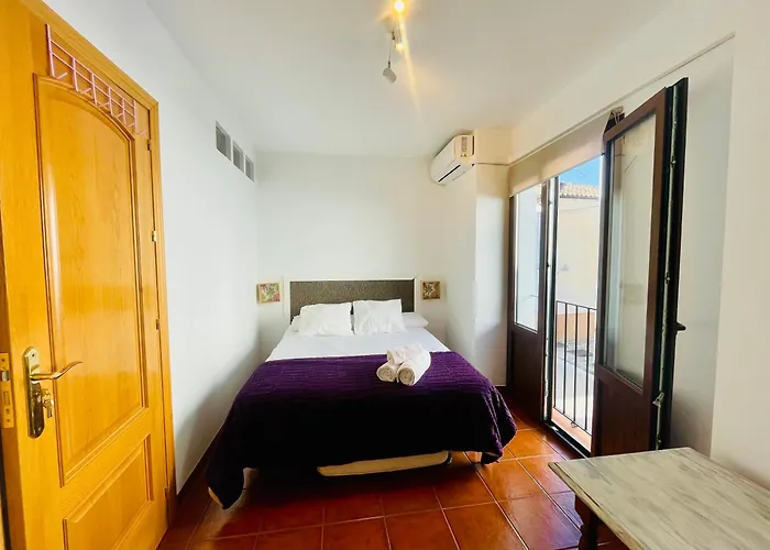 Casa Puerta De Almocabar * Ronda