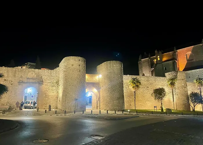 Dom wakacyjny Casa Puerta De Almocabar *